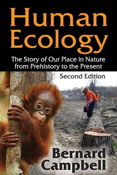 Human Ecology | Bernard Campbell | Taschenbuch | Einband - Flex.(Paperback)-image