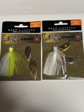 Nolly'S Lure Deeper Range 1/2 White Chart Crystal