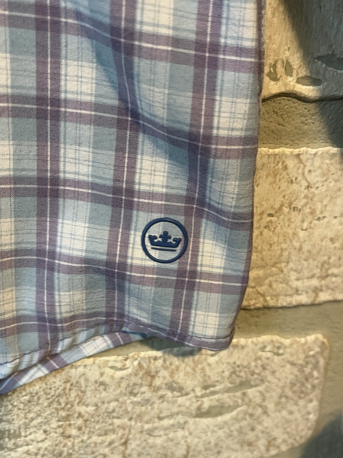 Peter Millar Crown Crafted Performance Stretch Me… - image 4