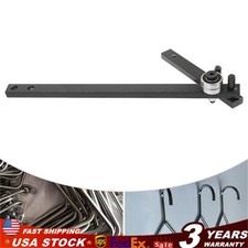 Hand Bender 2-10mm Manual Bending Bender Mini Flat Bar Rod Bender 180  45 Steel