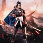 Ring 1/6 NIOH TACHIBANA GINCHIYO Collectible Action Figure Model