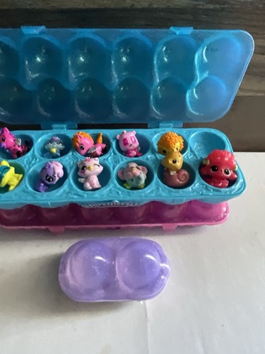 Hatchimals CollEGGtibles,  Stoage Cases Lot