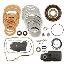 6T40E 6T45E Full Transmission Master Overhaul Rebuild Kit for Chevrolet Buick