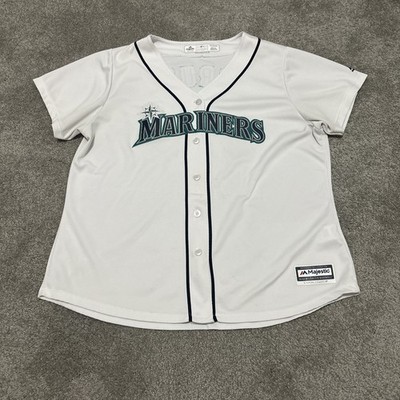 Nelson Cruz Seattle Mariners Jersey Majestic 2XL Womens