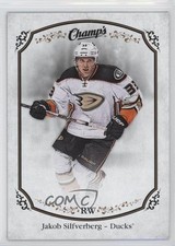 2015-16 Upper Deck Champ's Jakob Silfverberg #149 3o2