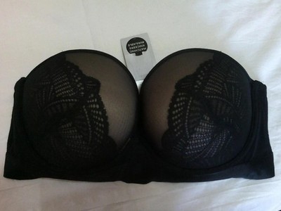 Marks & Spencer Pushup Bügel BH UK 36D Euro 80D Frankreich 95D USA 36C