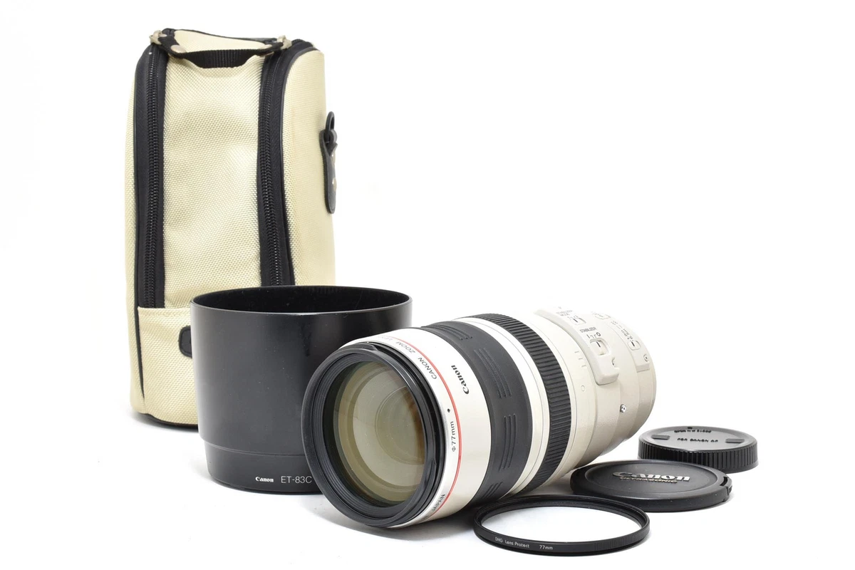 Canon EF 100-400mm Camera Lenses for sale - eBay