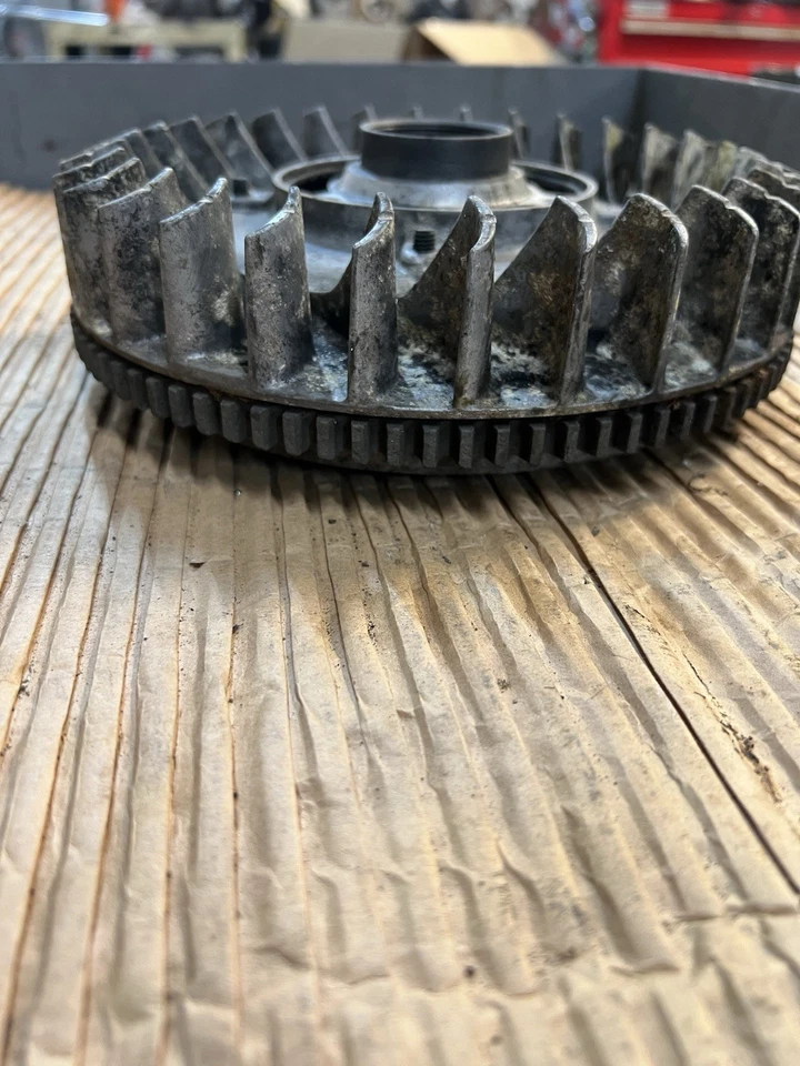 Rockwell JLO Fan/magneto Assembly LR440/2 454-17-010-00 - Image 3 of 4