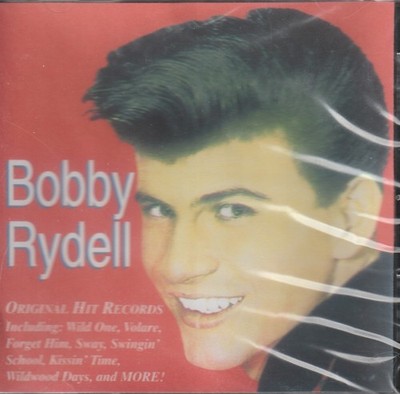 BOBBY RYDELL Original Hit Records CD SEALED 30 SongsPossible Import