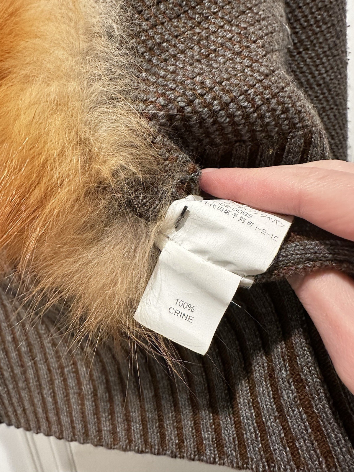 Vintage 2000s Valentino Sweater Women's thumbnail 6