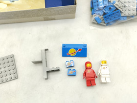 LEGO 924 Space Cruiser GOOD BOX ORIGINAL BOX COMPLETE Classic Space Space 928