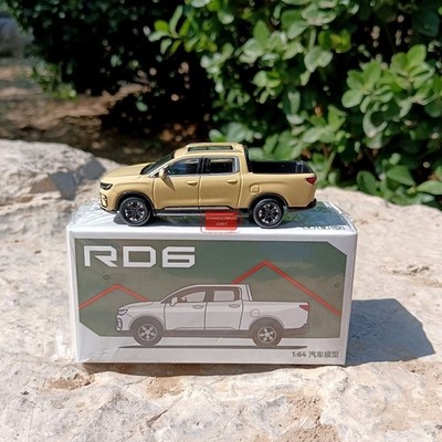 1:64 CHINESE RADAR RD6 PICKUP Diecast Model