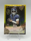2025 Topps Chrome Jaxson Dart RC Fortune 15 Gold /275 #F15-23 Giants Rookie 🔥