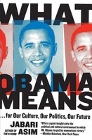 Jabari Asim | What Obama Means | Taschenbuch | Englisch (2010)