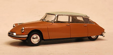 VITESSE Citroën DS. LOOSE. 1/43