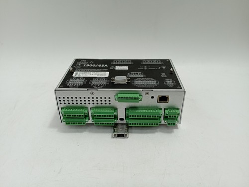 Bently Nevada 1900/65A-01-01-03-01-00 General Purpose Equipment Monitor Image 1 of 4