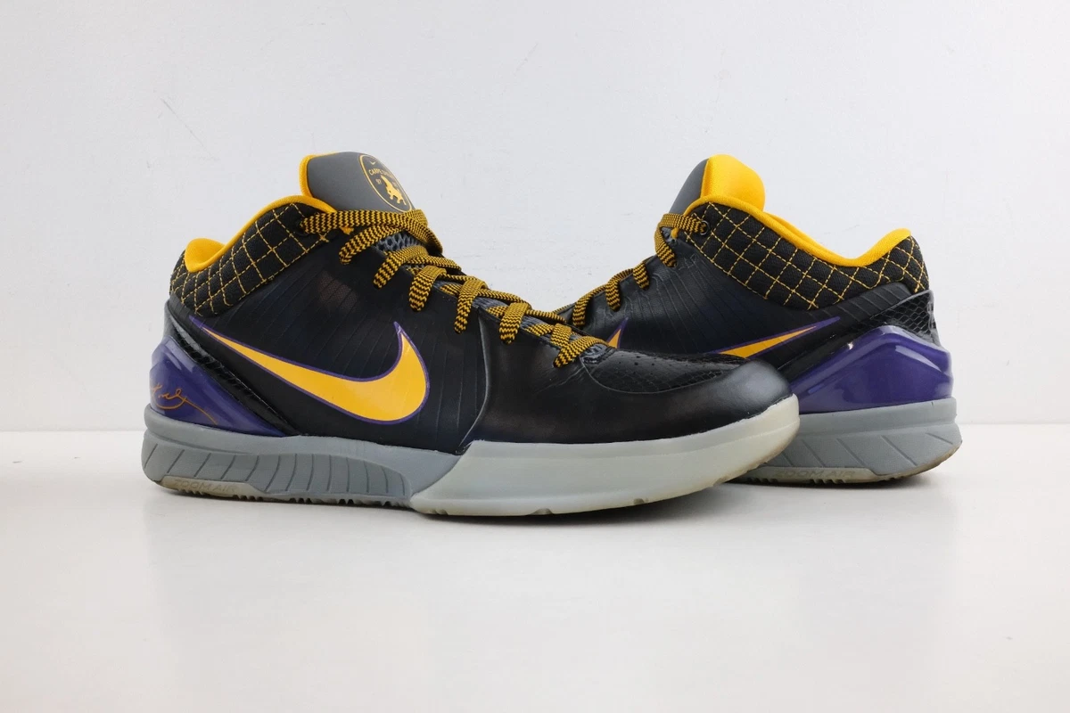 Nike Zoom Kobe 4 Protro 2019 Carpe Diem | eBay