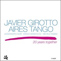 Javier Girotto Aires - Cd - G3Z