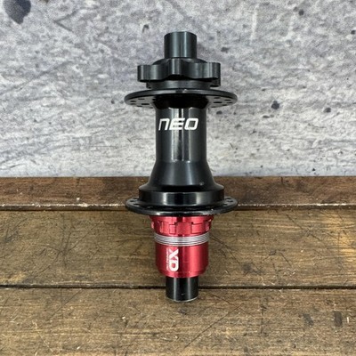 Stan's NoTubes Neo Rear Hub SRAM XD 32H 12x148mm 6-Bolt Disc MTB