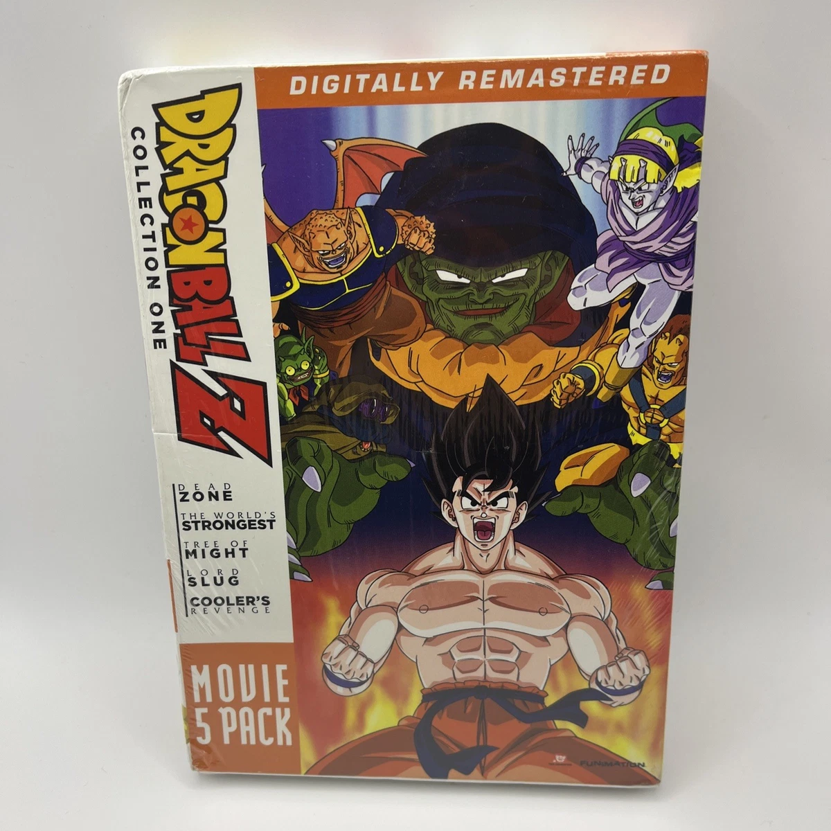Dragon Ball Z Movie Collection for sale - eBay
