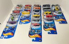 Vintage Hot Wheels 1st Editions Lot 26: 2001 2003 2004 NEW /Sealed No Duplicates
