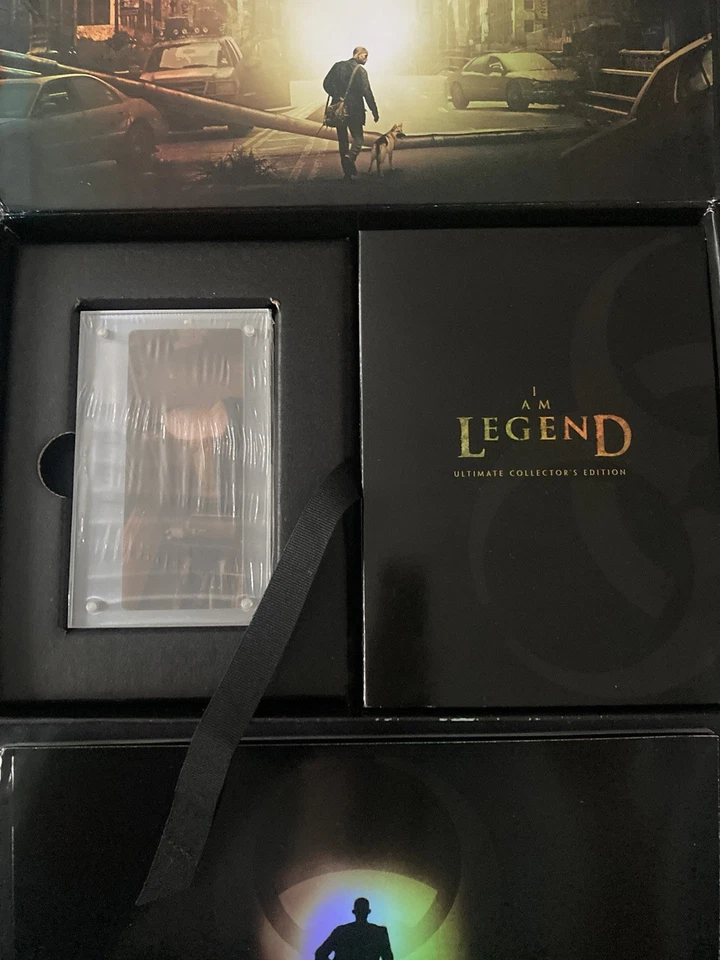 I Am Legend Ultimate Collector’s Edition - Image 4 of 4