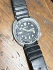 Seiko 6309-7049 Automatic Diver Watch 150m Runner Project Repair Vintage