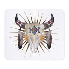 CafePress Southwest Buffalo Star Mousepad  389781539 