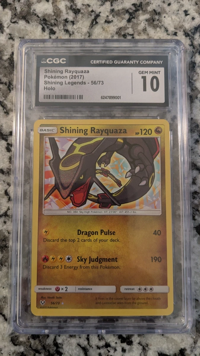25+ Shining Rayquaza Pokémon TCG Cards for sale | Updated Oct 2026