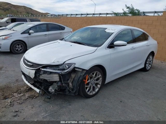INTERRUPTOR DE ENCENDIDO 68185801AA 2015-2016 CHRYSLER 200 Foto 2 de 4
