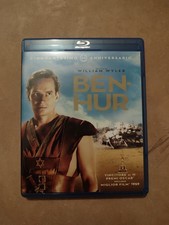 Ben Hur Blu Ray