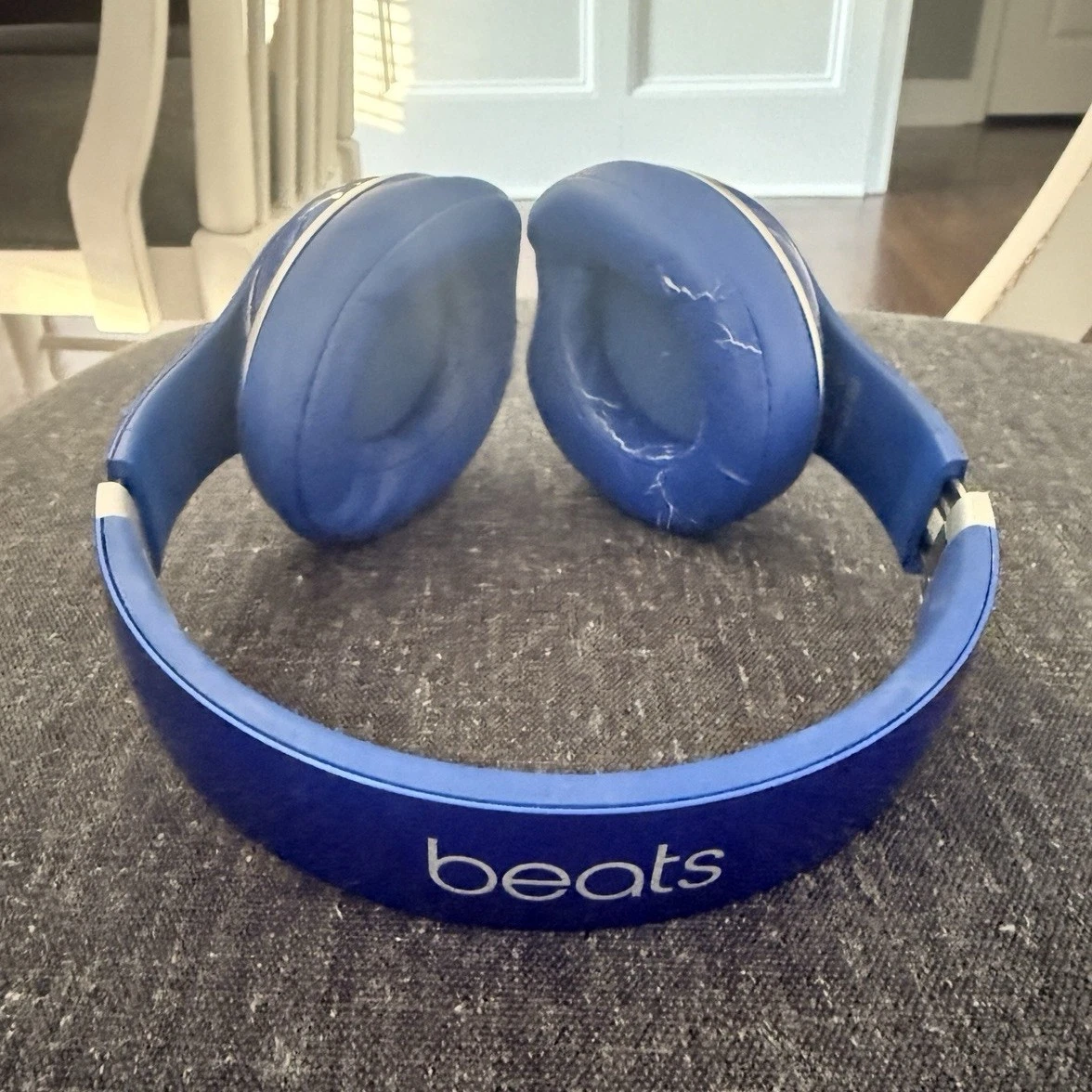 Beats by Dr. Dre Studio2 Blue Headphones for Sale | Shop New