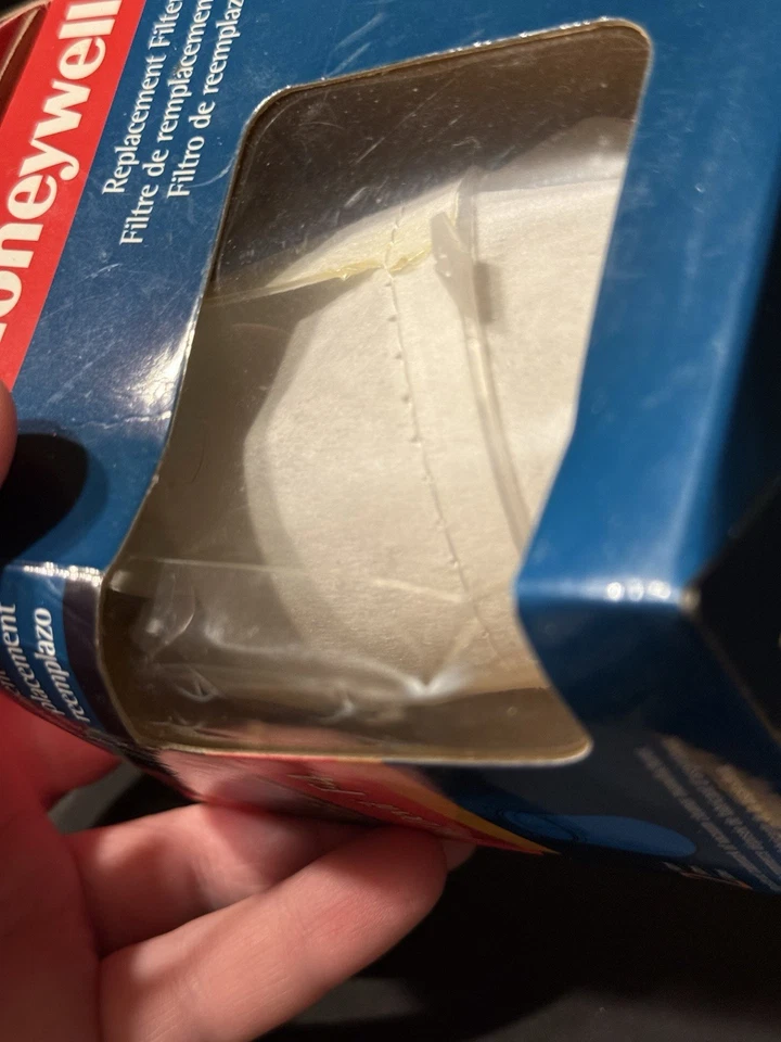 Filtros de repuesto para aspiradora Honeywell Dirt Devil F4 H12001 paquete de 2 Foto 4 de 4