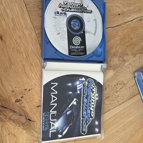 Sega Dreamcast Bundle 7x Tokyo Highway Challenge GT Aerowings Soul Calibur