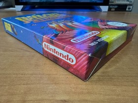 Solar Jetman Nintendo NES - PAL UKV en caja completo en caja - excelente estado