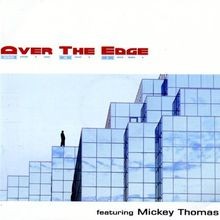 Over the Edge von Over the Edge | CD | Zustand gut