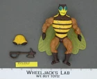 Buzz-Off 100% Complete He-Man Masters of the Universe MOTU 1984 Mattel Vintage