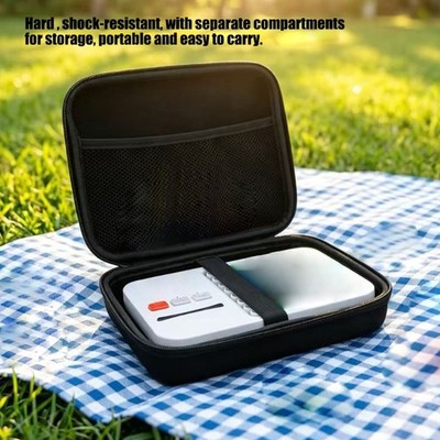 Storage Box Protector Case for Super Blocks Pattern Matching Puzzle Games