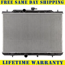 New Radiator For 2008-2013 Nissan Rogue Rogue Select 2.5L