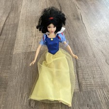 Muñeca Clásica Princesa Disney Colección Blancanieves Tienda Disney