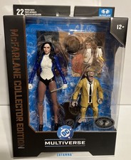 DC Multiverse Zatanna (DC Classics)