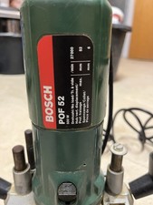 Bosch Oberfräse POF 52, 500 Watt, Elektrowerkzeug
