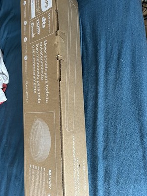 Philips TAB5109 Soundbar 2.0-2 Kanal 120W, DTS Virtual X, Bluetooth 5.4, HDMI AR