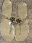 Tory Burch Miller Mini Jelly Flat Thong Flip Flop Slipper 9296 104 144766925 S8M — photo 3