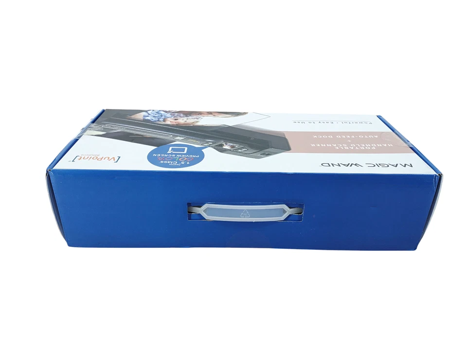 VuPoint Magic Wand Portable Handheld Scanner + Auto-Feed Dock - Image 3 of 4