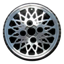 Wheel Rim Hyundai Mitsubishi Excel Excel/Precis Precis 13 1986-1989 OE 65669