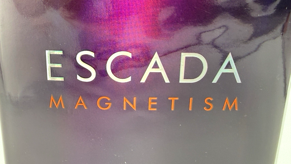 Escada Magnetism 3.4oz Men's Eau de Toilette for sale online | eBay