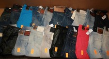 Wiederverkäufer Posten Konvolut Paket Damen Jeans Neuware LTB 20 Stück B95