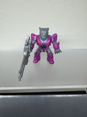 Takara Laser Beast Battle Beast  #92 Hustle bear Exc.  To Europe And Japan W Gun