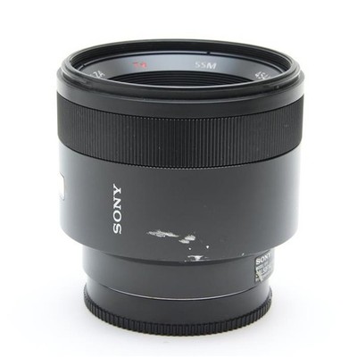 SONY Planar T＊ 50mmF1.4 ZA SSM SAL50F14Z Sony Planar T* 50mm F/1.4 ZA SSM SAL50F14Z (Sony/Minolta A) #490
